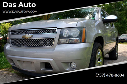 Used 2007 Chevrolet Tahoe LTZ w/ LTZ Preferred Equipment Group