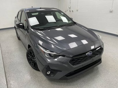 New 2025 Subaru Impreza RS