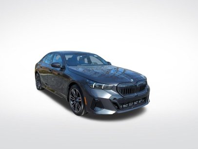 New 2025 BMW 530i xDrive w/ M Sport Package