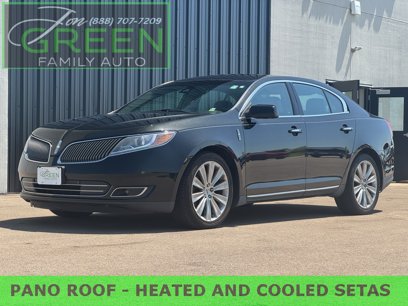 Used 2014 Lincoln MKS AWD w/ Equipment Group 201A