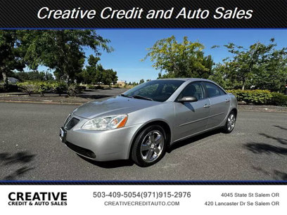 Used 2006 Pontiac G6 GT