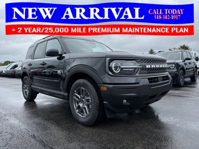 New 2025 Ford Bronco Sport Big Bend