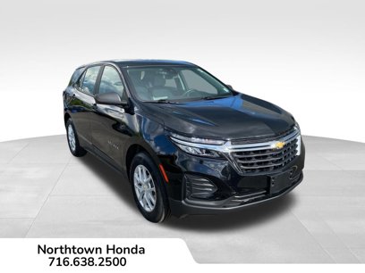Used 2022 Chevrolet Equinox LS