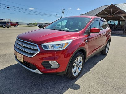Used 2019 Ford Escape SE