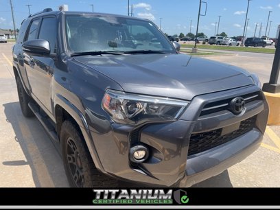 Used 2022 Toyota 4Runner SR5 Premium