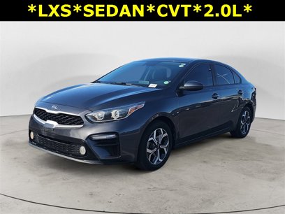 Used 2019 Kia Forte LXS
