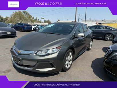 Used 2016 Chevrolet Volt Premier w/ Driver Confidence Package
