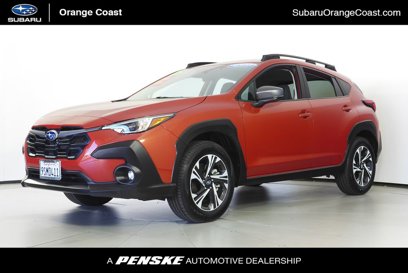 Certified 2025 Subaru Crosstrek 2.5i Premium w/ Crosstrek Mirror Package