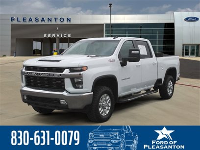 Used 2023 Chevrolet Silverado 2500 LT w/ Convenience Package