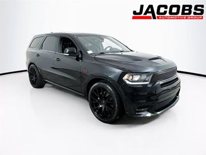 Used 2020 Dodge Durango R/T w/ Blacktop Package