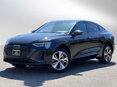 New 2024 Audi Q8 e-tron Premium