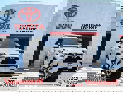 Certified 2021 Toyota Highlander Limited