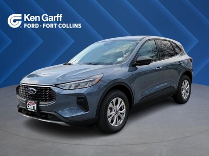 New 2025 Ford Escape Active w/ Cold Weather Package