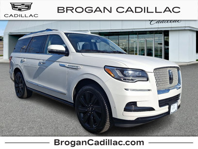 Used 2022 Lincoln Navigator Reserve