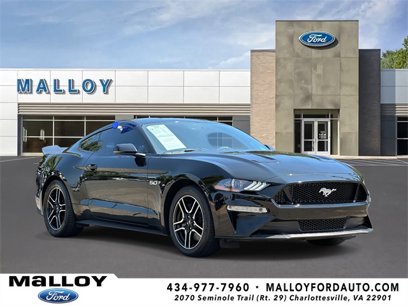 Used 2020 Ford Mustang GT Premium w/ Equipment Group 401A