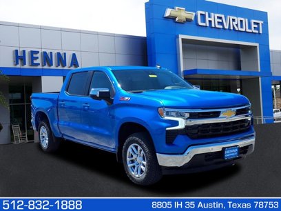 New 2025 Chevrolet Silverado 1500 LT w/ Z71 Off-Road Package
