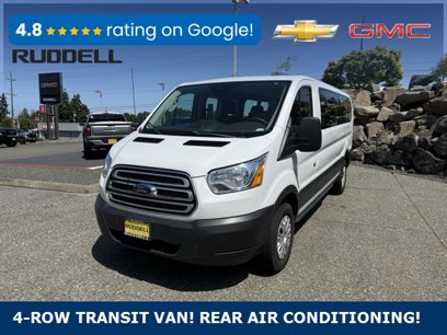 Used 2019 Ford Transit 350 XLT