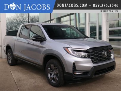 New 2025 Honda Ridgeline TrailSport