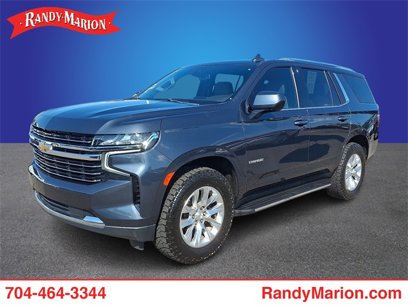 Used 2021 Chevrolet Tahoe LT