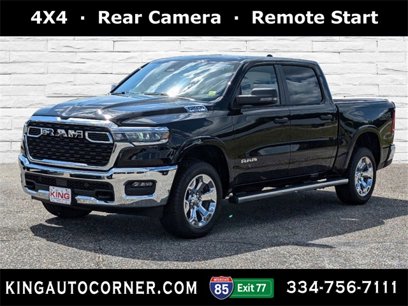 New 2025 RAM 1500 Big Horn