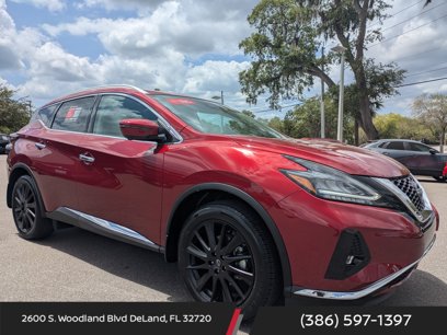 Certified 2024 Nissan Murano Platinum w/ Cargo Package