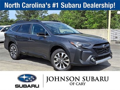New 2025 Subaru Outback Limited w/ Popular Package #2
