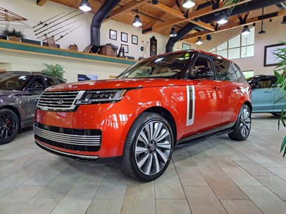 Certified 2024 Land Rover Range Rover SV