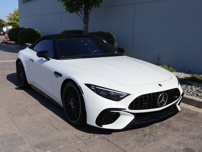 Used 2022 Mercedes-Benz SL 63 AMG 4MATIC