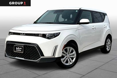 Certified 2023 Kia Soul LX