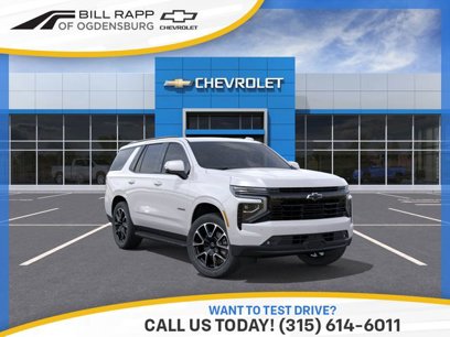 New 2025 Chevrolet Tahoe RST