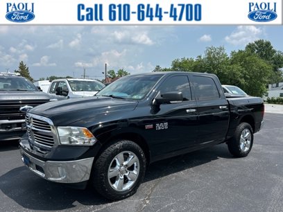 Used 2014 RAM 1500 Big Horn