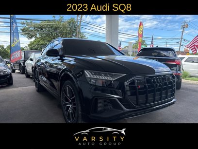 Used 2023 Audi SQ8 Premium Plus w/ Executive Package