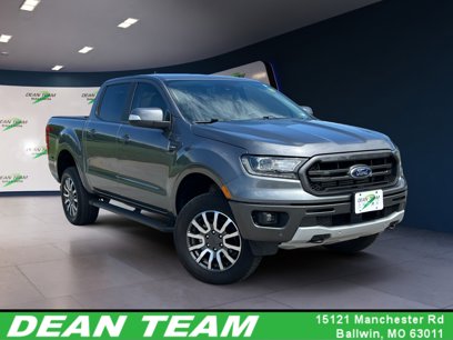 Used 2022 Ford Ranger Lariat w/ Equipment Group 501A High