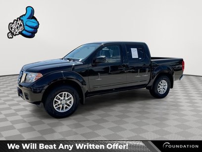 Used 2021 Nissan Frontier SV w/ SV Utility Package