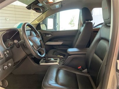 Used 2021 Chevrolet Colorado ZR2