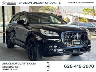 New 2025 Lincoln Corsair Grand Touring w/ Jet Appearance Package