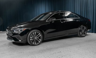 Certified 2025 Mercedes-Benz CLA 250