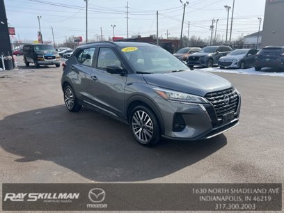 Used 2024 Nissan Kicks SR