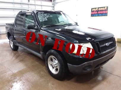 Used 2004 Ford Explorer Sport Trac Adrenalin