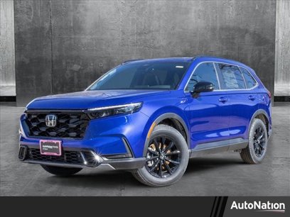 New 2025 Honda CR-V Sport-L