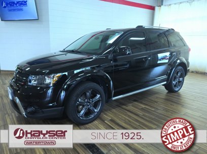 Certified 2018 Dodge Journey Crossroad