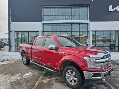 Used 2020 Ford F150 Lariat