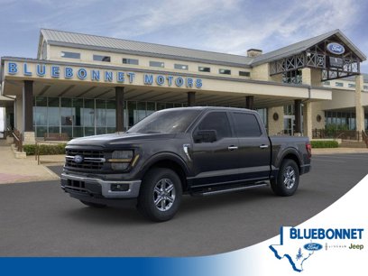 New 2024 Ford F150 XLT