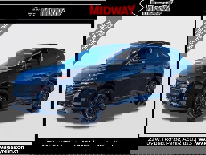 New 2025 Nissan Murano Platinum w/ Cargo Package
