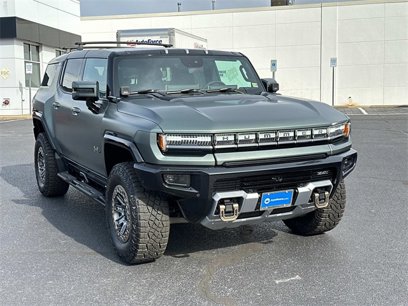 Used 2024 GMC Hummer EV 3X w/ Extreme Off-Road Package