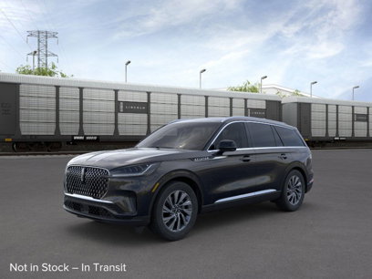 New 2025 Lincoln Aviator 2WD