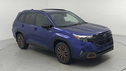 New 2025 Subaru Forester Sport