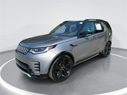 Used 2023 Land Rover Discovery Metropolitan Edition
