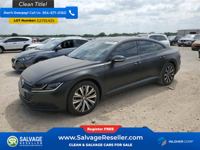 Used 2020 Volkswagen Arteon SE