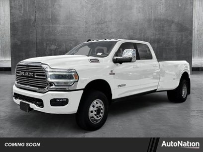 New 2025 RAM 3500 Laramie